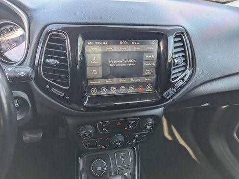 Used 2021 Jeep Compass Limited image 14