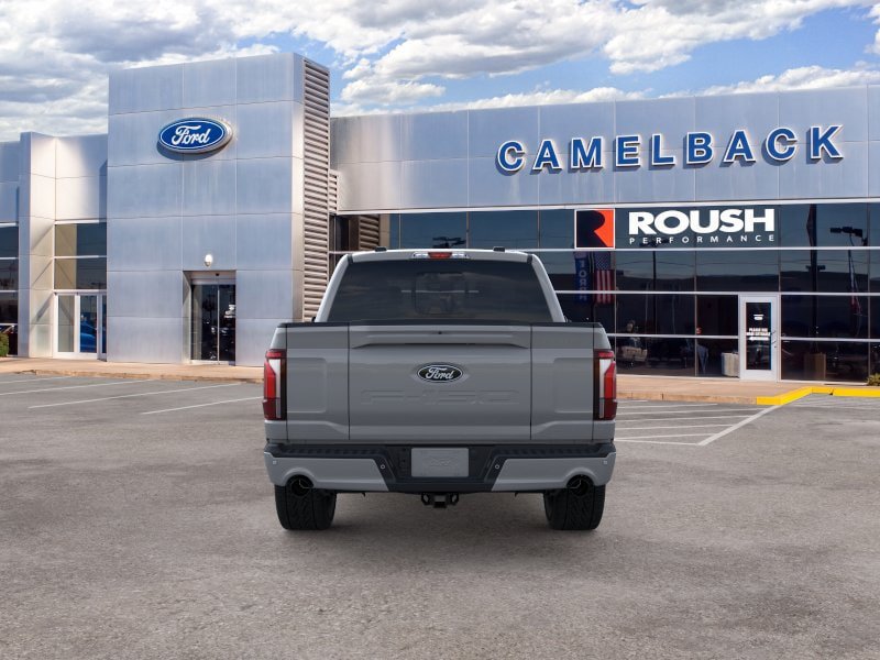 New 2026 Ford F150 Lariat w/ Equipment Group 502A High AWD/4WD image 47