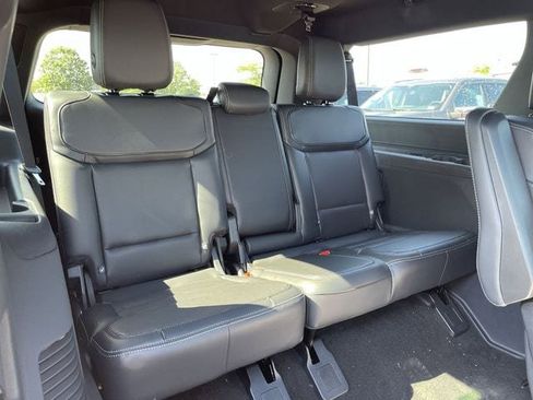 New 2027 Ford Expedition Max Platinum w/ Stealth Performance Package AWD/4WD image 24
