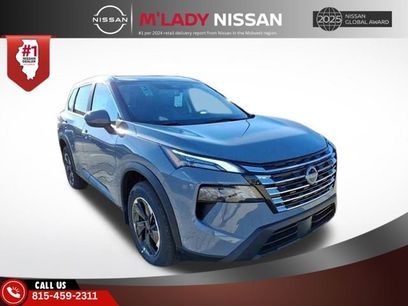 New 2026 Nissan Rogue SV