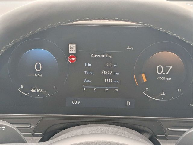 New 2027 Hyundai Kona Limited FWD image 34