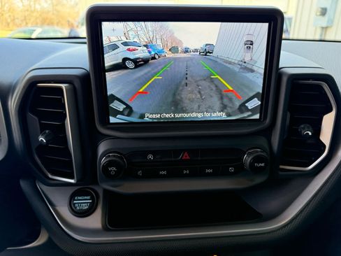 Used 2024 Ford Bronco Sport Big Bend w/ Convenience Package image 15