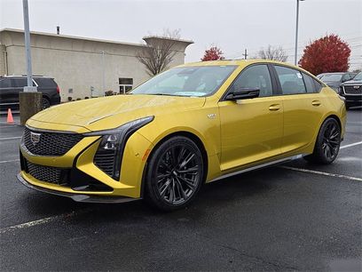 New 2026 Cadillac CT5 V Blackwing