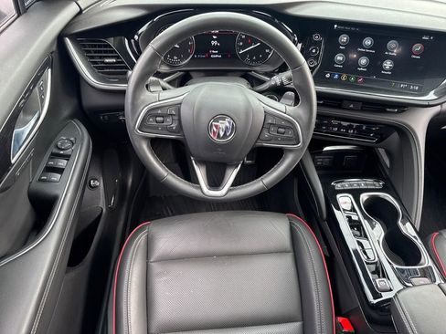 Used 2023 Buick Envision Essence w/ Technology Package I AWD/4WD image 14