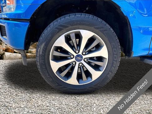 Used 2020 Ford F150 XL w/ Equipment Group 101A Mid AWD/4WD image 9