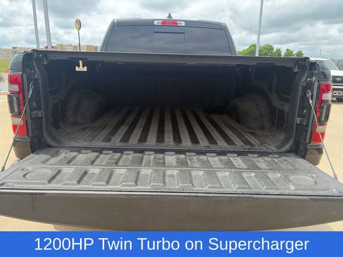 Used 2021 RAM 1500 TRX w/ TRX Level 2 Equipment Group AWD/4WD image 24