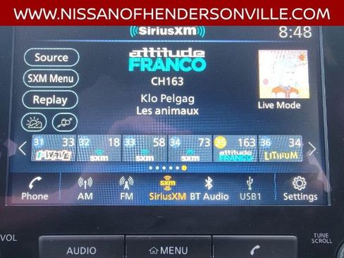 New 2024 Nissan Frontier SV w/ SV Convenience Package image 18