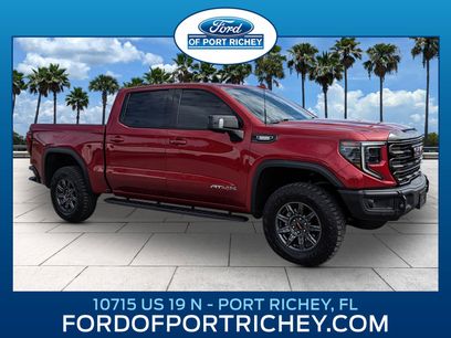 Used 2024 GMC Sierra 1500 AT4X