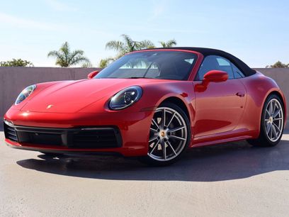 Certified 2022 Porsche 911 Carrera