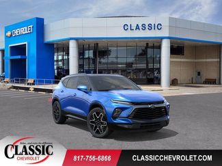 New 2026 Chevrolet Blazer RS FWD video 1