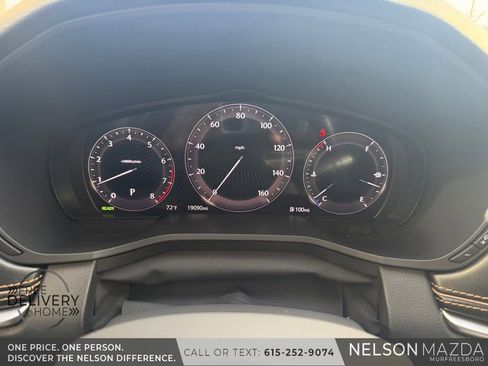 Certified 2024 MAZDA CX-90 3.3 Turbo w/ Premium Plus Pkg image 12