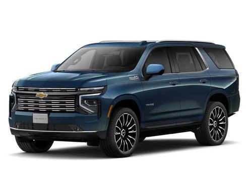 New 2026 Chevrolet Tahoe High Country image 1