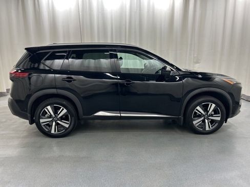 Used 2022 Nissan Rogue SL w/ SL Premium Package image 7