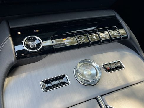 New 2025 Lincoln Navigator L Reserve w/ Jet Appearance Package image 23