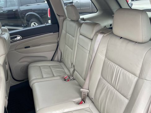 Used 2015 Jeep Grand Cherokee Limited AWD/4WD image 32