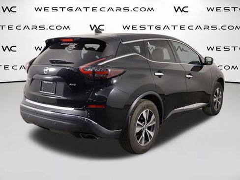 Used 2021 Nissan Murano S AWD/4WD image 36