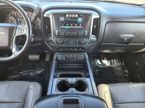 Used 2015 Chevrolet Silverado 1500 LTZ w/ LTZ Plus Package image 14