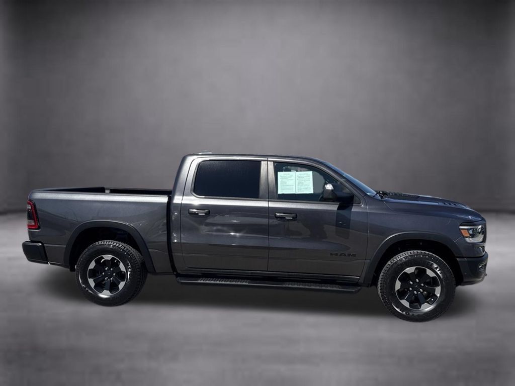 Used 2019 RAM 1500 Rebel w/ Rebel Level 2 Equipment Group AWD/4WD image 3