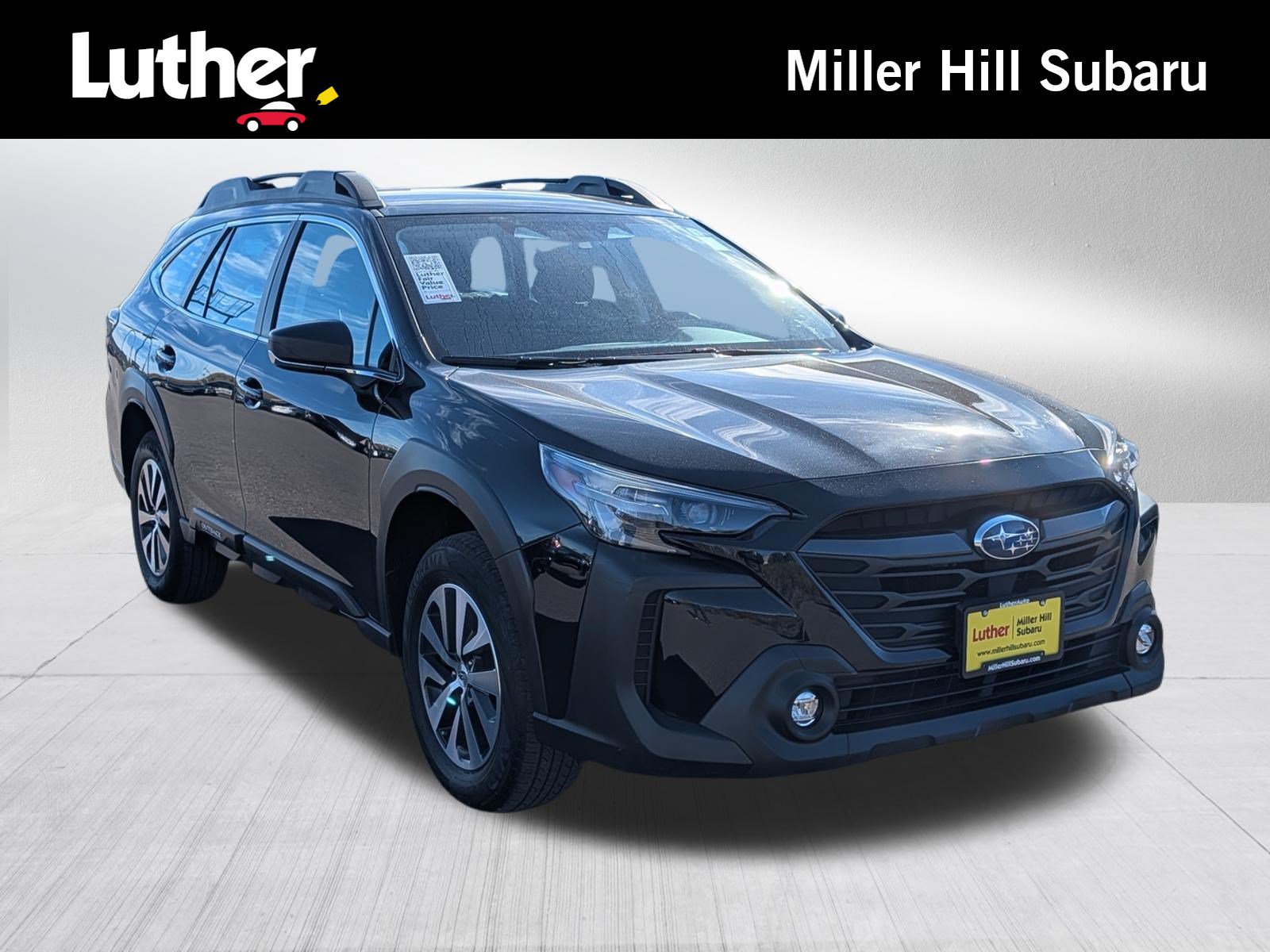 Used 2024 Subaru Outback AWD/4WD image 1