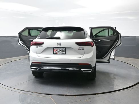 Used 2024 Buick Envision Preferred AWD/4WD image 57