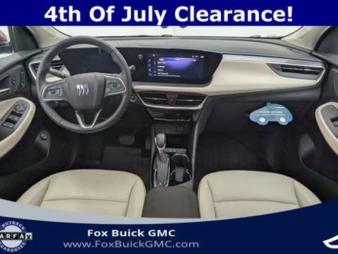 Certified 2024 Buick Encore GX Avenir w/ Avenir Convenience Package FWD image 10