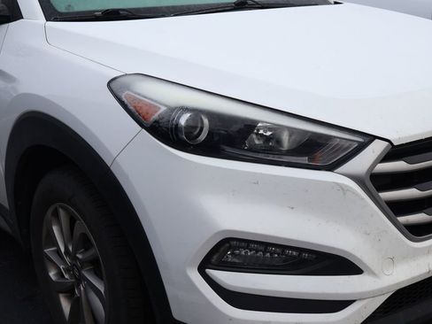 Used 2017 Hyundai Tucson SE Plus image 4