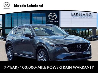 Certified 2024 MAZDA CX-5 AWD 2.5 S w/ Premium Package