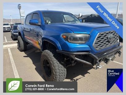 Used 2017 Toyota Tacoma SR5