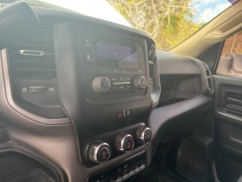 Used 2020 RAM 3500 Tradesman w/ Max Tow Package image 14