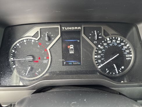 Used 2023 Toyota Tundra SR5 w/ SX Package image 15