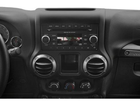 Used 2015 Jeep Wrangler Sport w/ Quick Order Package 24S AWD/4WD image 13