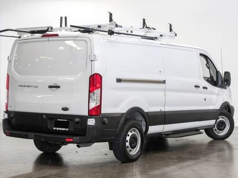 Used 2019 Ford Transit 250 148 Low Roof RWD image 12