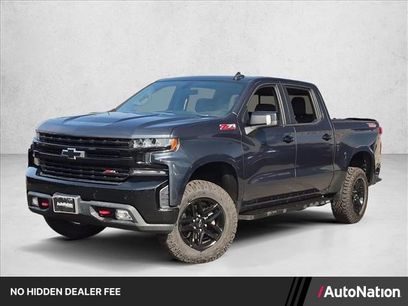Used 2019 Chevrolet Silverado 1500 LT Trail Boss