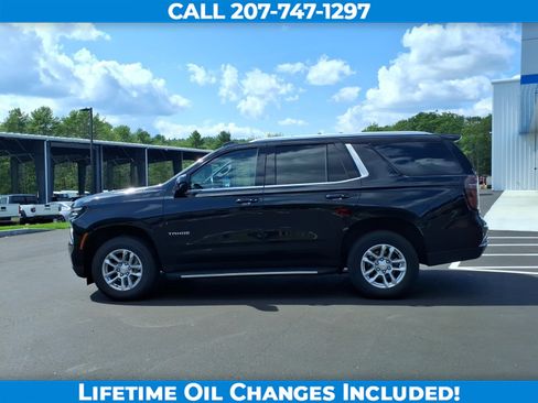 Used 2025 Chevrolet Tahoe LT AWD/4WD image 8