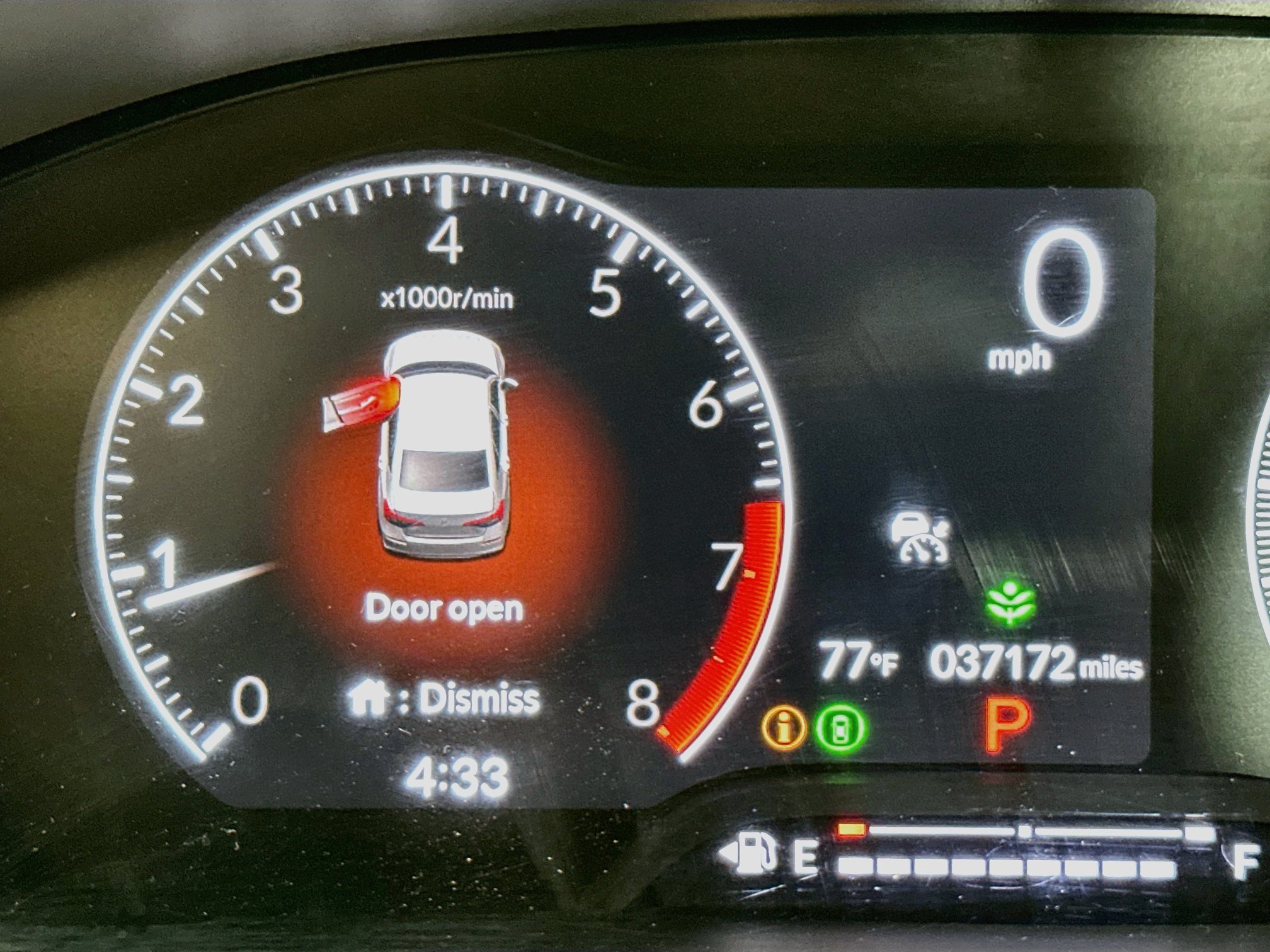 Used 2025 Honda Civic LX image 18