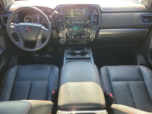Certified 2020 Nissan Titan PRO-4X w/ Pro-4x Convenience Package image 22