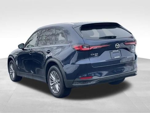 Used 2024 MAZDA CX-90 3.3 Turbo w/ Preferred Plus AWD/4WD image 5