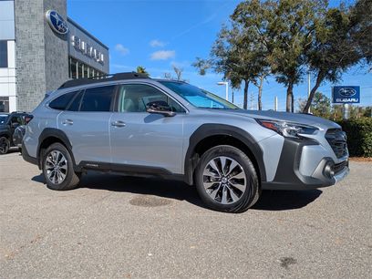 Certified 2025 Subaru Outback Limited w/ Popular Package #2