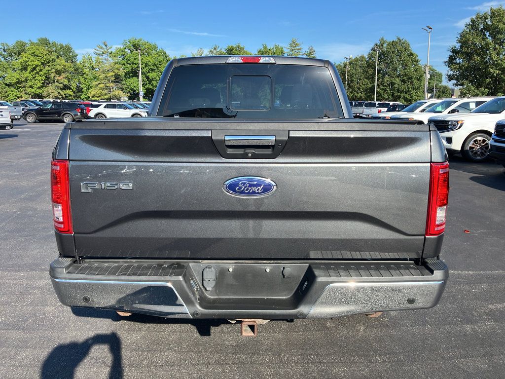 Used 2016 Ford F150 XLT w/ Equipment Group 302A Luxury AWD/4WD image 5