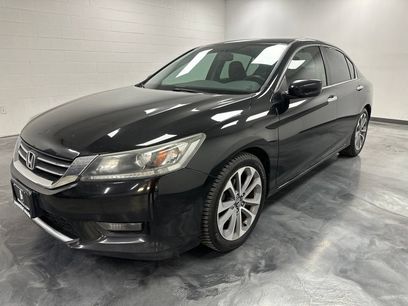 Used 2014 Honda Accord Sport