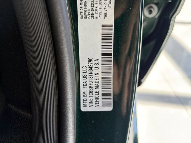 New 2026 RAM 1500 Laramie w/ Night Edition AWD/4WD image 13