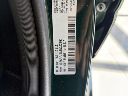 New 2026 RAM 1500 Laramie w/ Night Edition AWD/4WD image 13