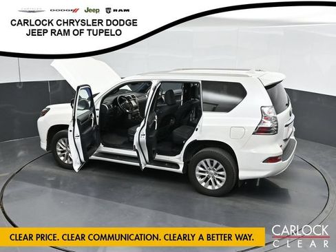 Used 2021 Lexus GX 460 Premium AWD/4WD image 59