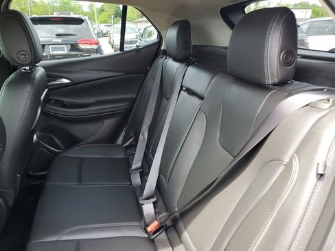 Certified 2024 Buick Encore GX Sport Touring w/ Comfort Package FWD image 30