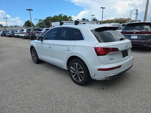Certified 2023 Audi Q5 2.0T Premium Plus w/ Premium Plus Package AWD/4WD image 3