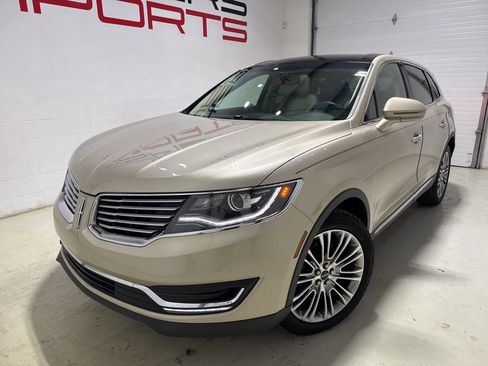 Used 2017 Lincoln MKX Reserve image 2