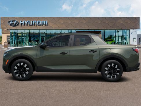 New 2026 Hyundai Santa Cruz SEL AWD/4WD image 2