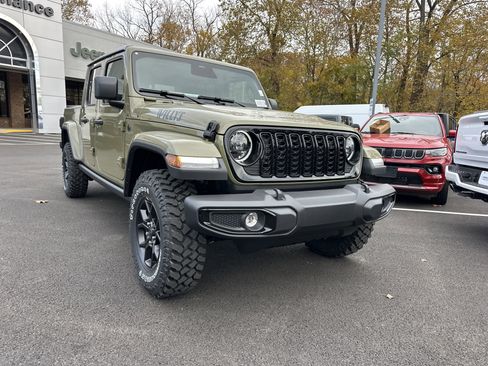 New 2026 Jeep Gladiator Willys image 18