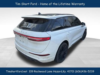 Used 2023 Lincoln Corsair Reserve w/ Equipment Group 201A