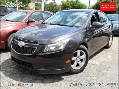 Used 2014 Chevrolet Cruze LT